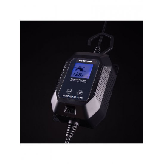 Oxford Oximiser Pro 5000 at JTS Biker Clothing